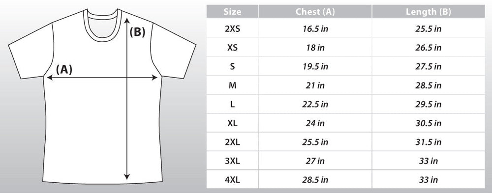 Jammers Booster Shirt | White