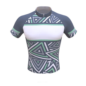 
                
                    Load image into Gallery viewer, Dragon Boat Race Jersey Triangle Design
                
            