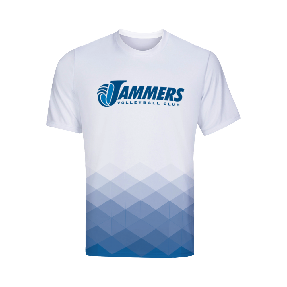 Jammers Booster Shirt | White