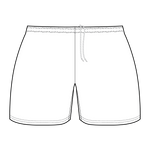 ATAC MOCK STORE 6" Athletic Shorts PRODUCT FOR TESTING PURPOSES