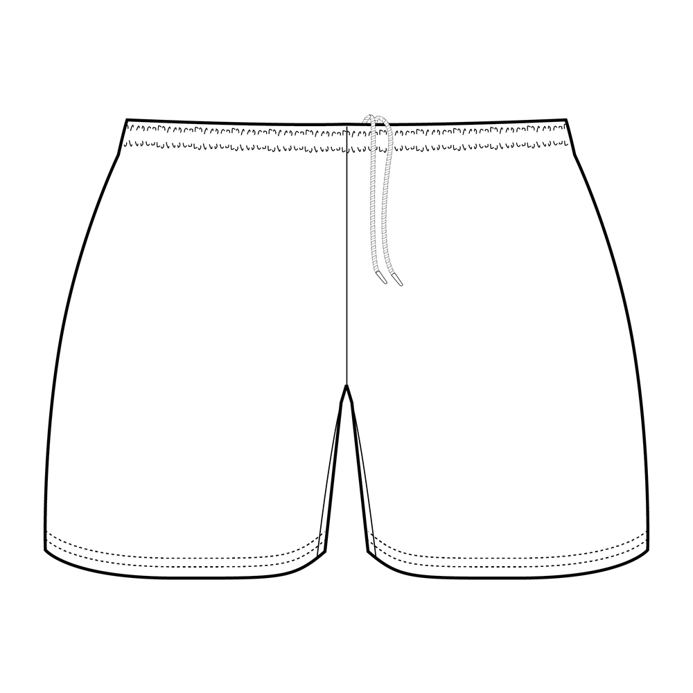 ATAC SAMPLE PORTAL 6" Athletic Shorts