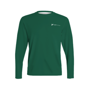 Yervana - Enduro Long-Sleeve  | Forest Green