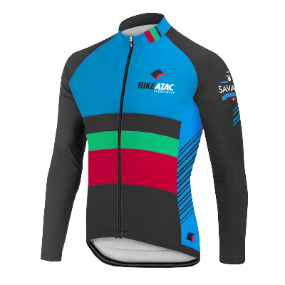 Cool Weather Jersey