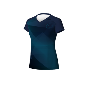 
                
                    Load image into Gallery viewer, V-Neck Tech | Short Sleeve
                
            
