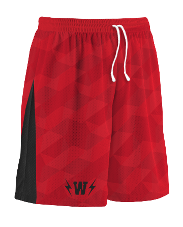 Geese Youth Athletic Shorts