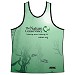 The Nature Conservancy - Male Run Tank Top | Kelp