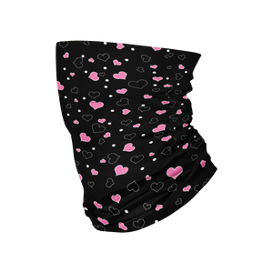 Valentines Day Collection | Black Hearts - ATACsportswear.com